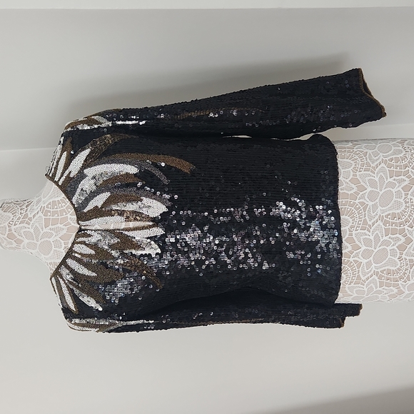 Chanson d'amour top size S - Picture 4 of 10